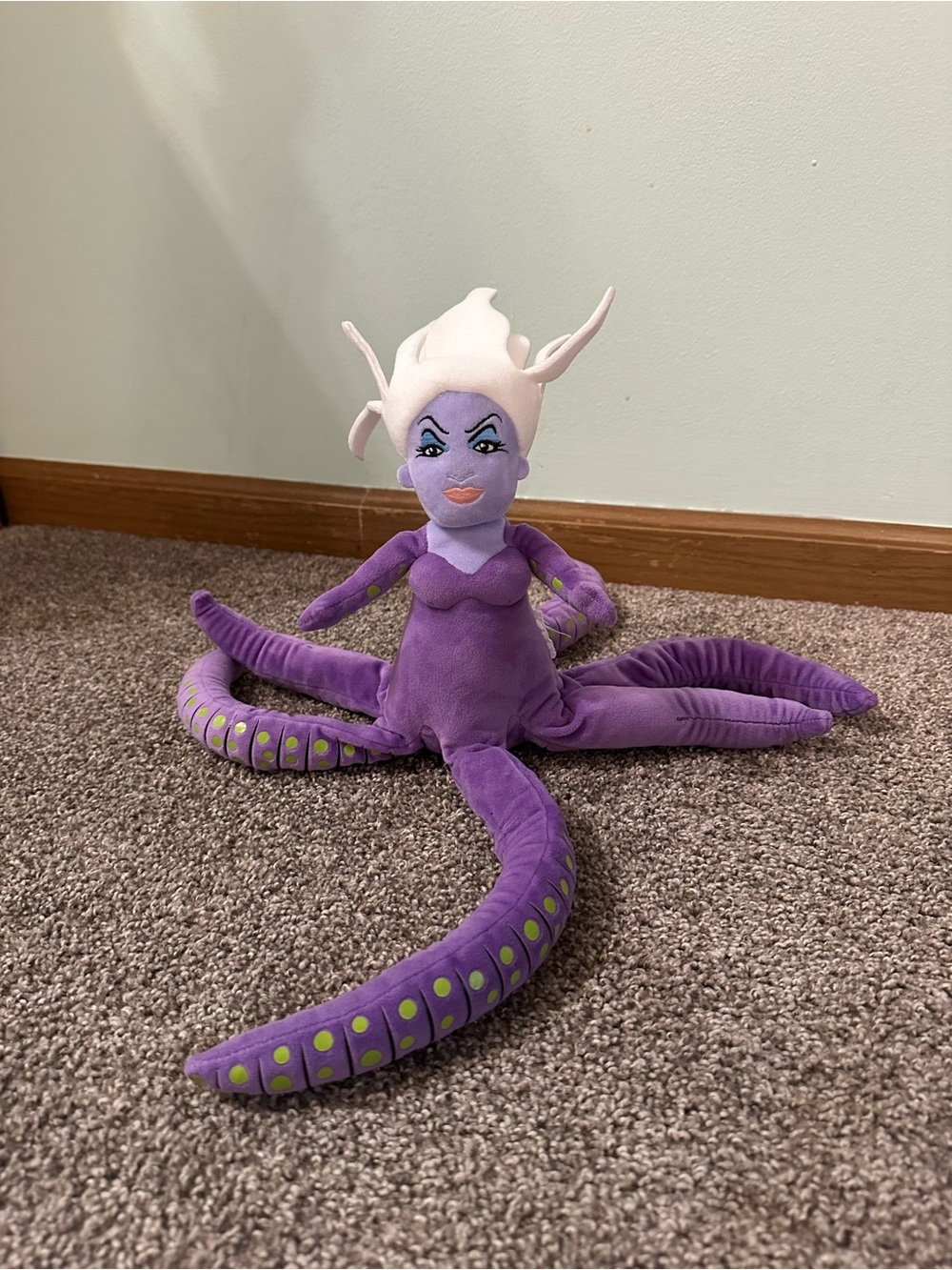 Ursula Toy - Purple